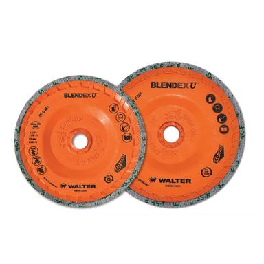 Disques compacts non tissés