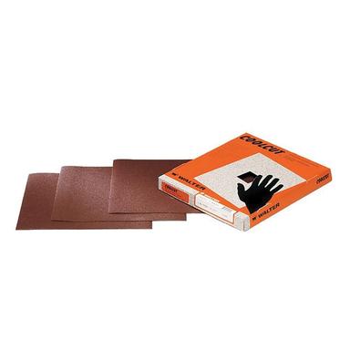 Feuilles de ponçage