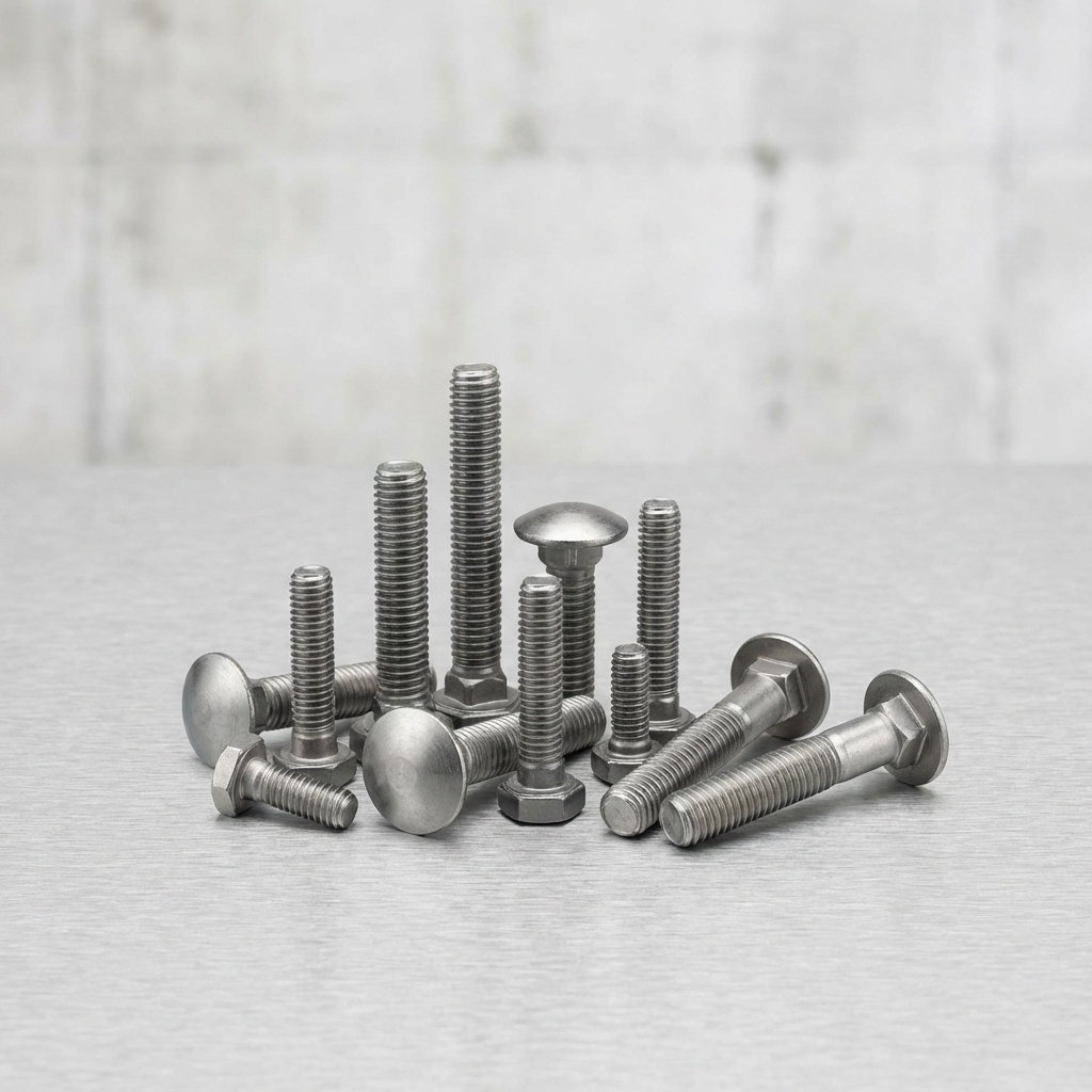 Carriage Bolts