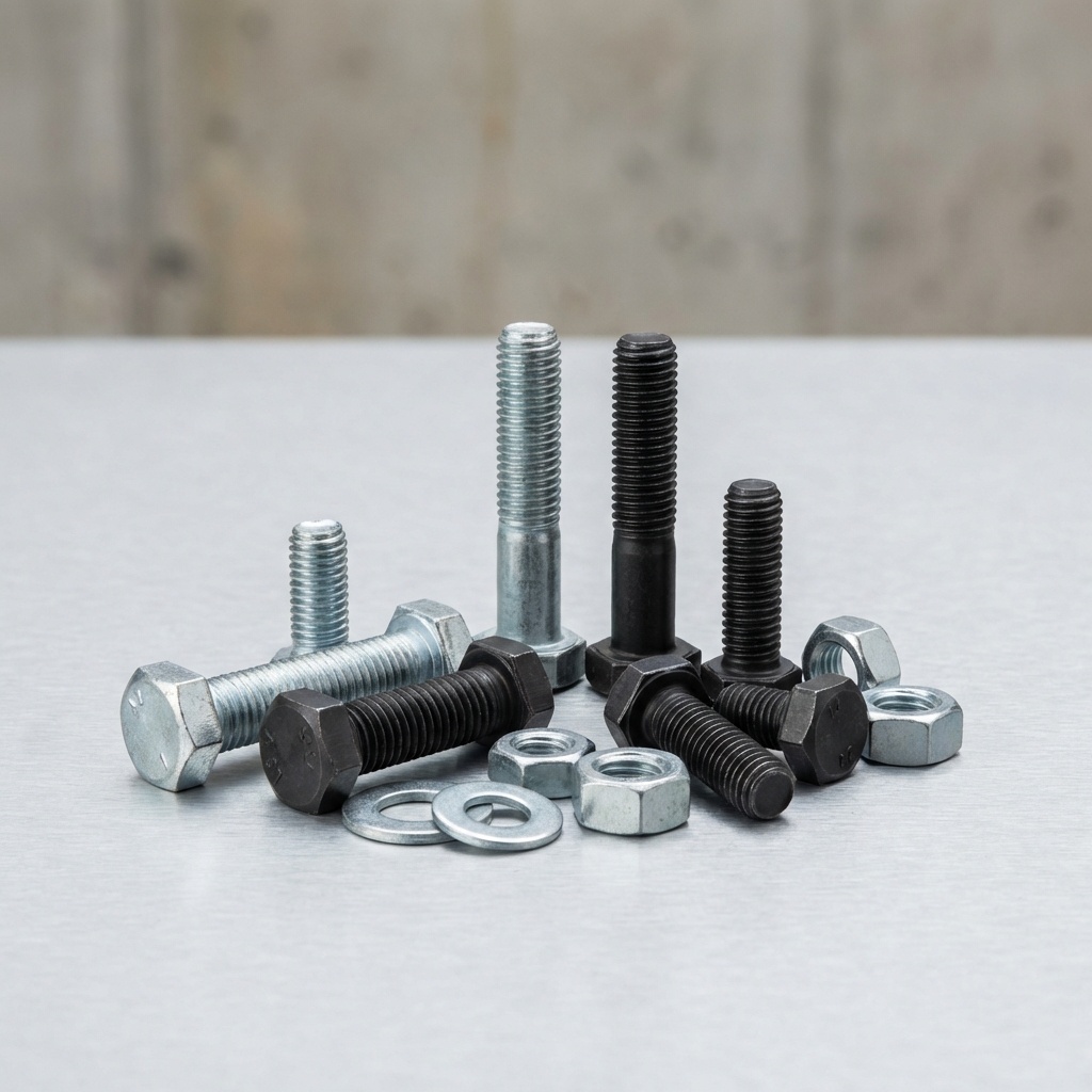 Hex Bolts