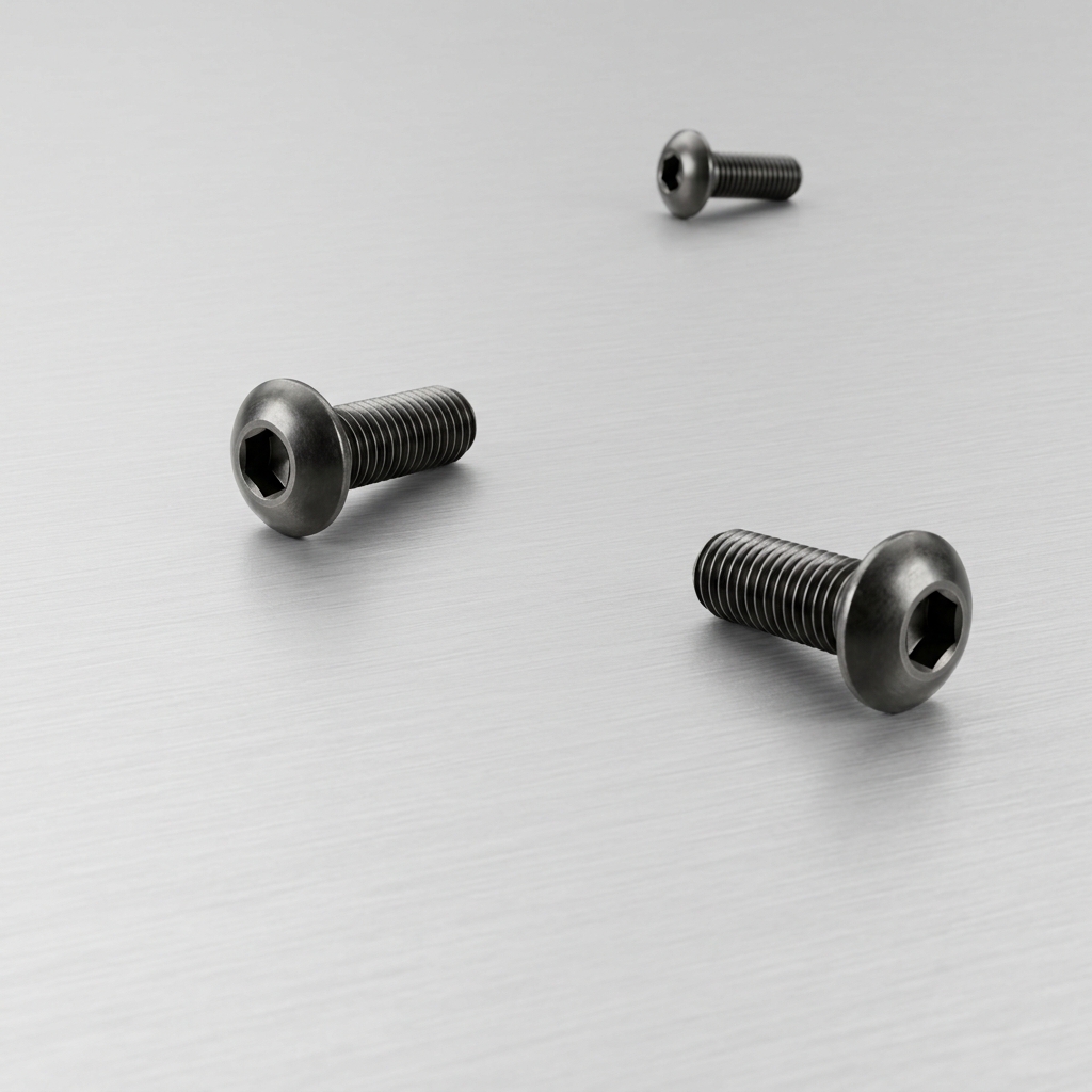 Button Head Socket screw