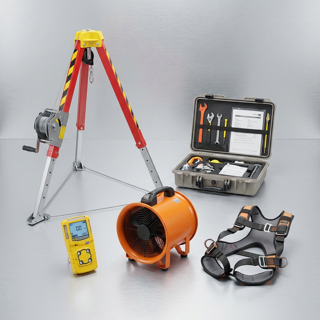 Confined Space