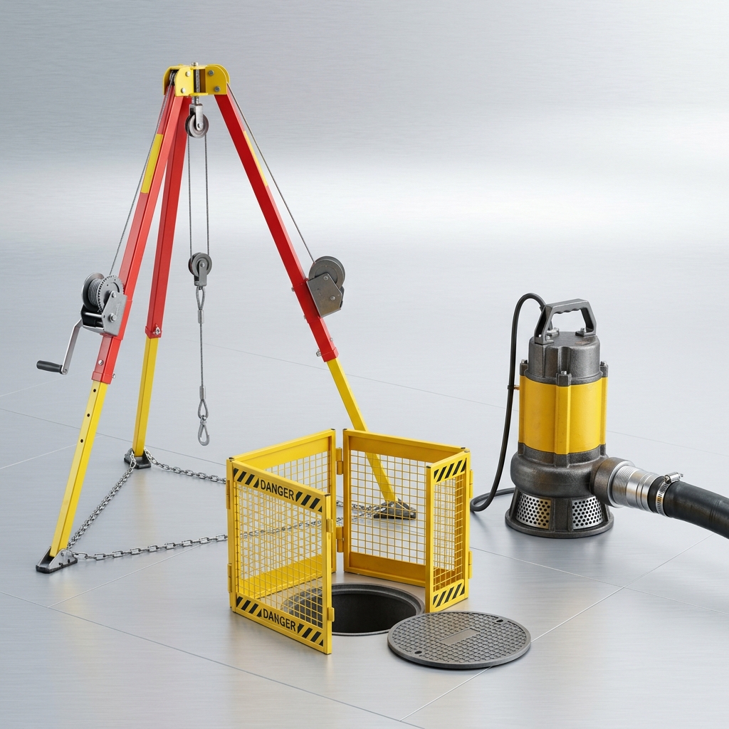 Confined Space