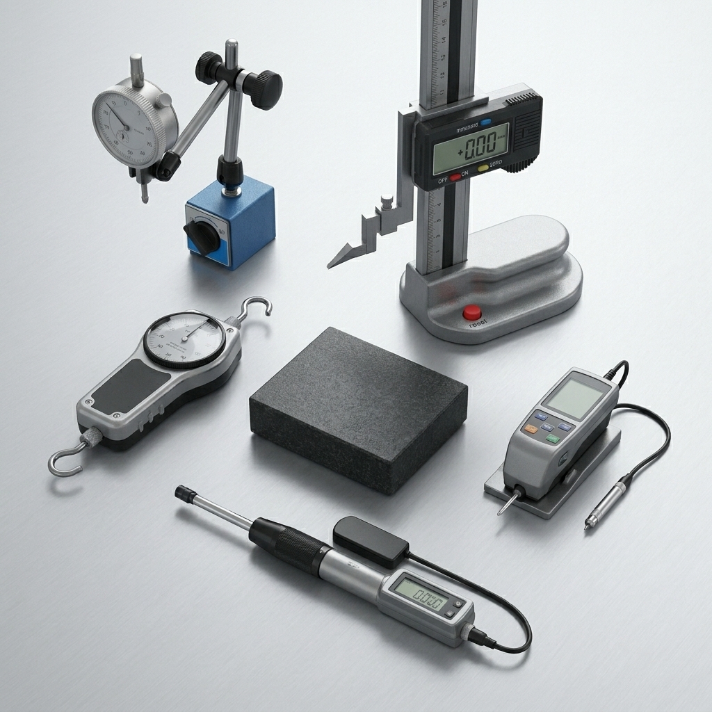 Metrology Equipment