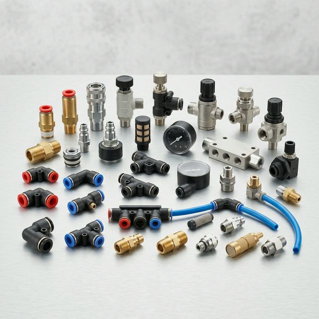 Pneumatic Accessories