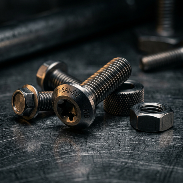 Attaches et fixations