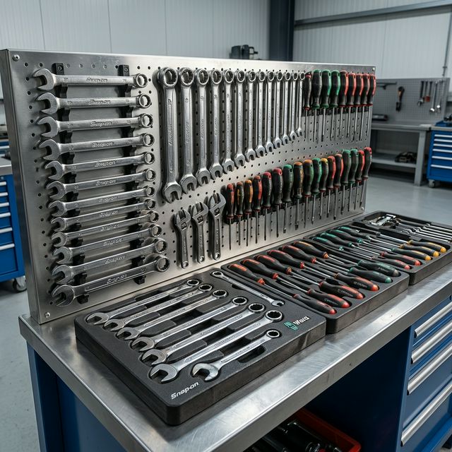 Outils et accessoires pour connecteurs