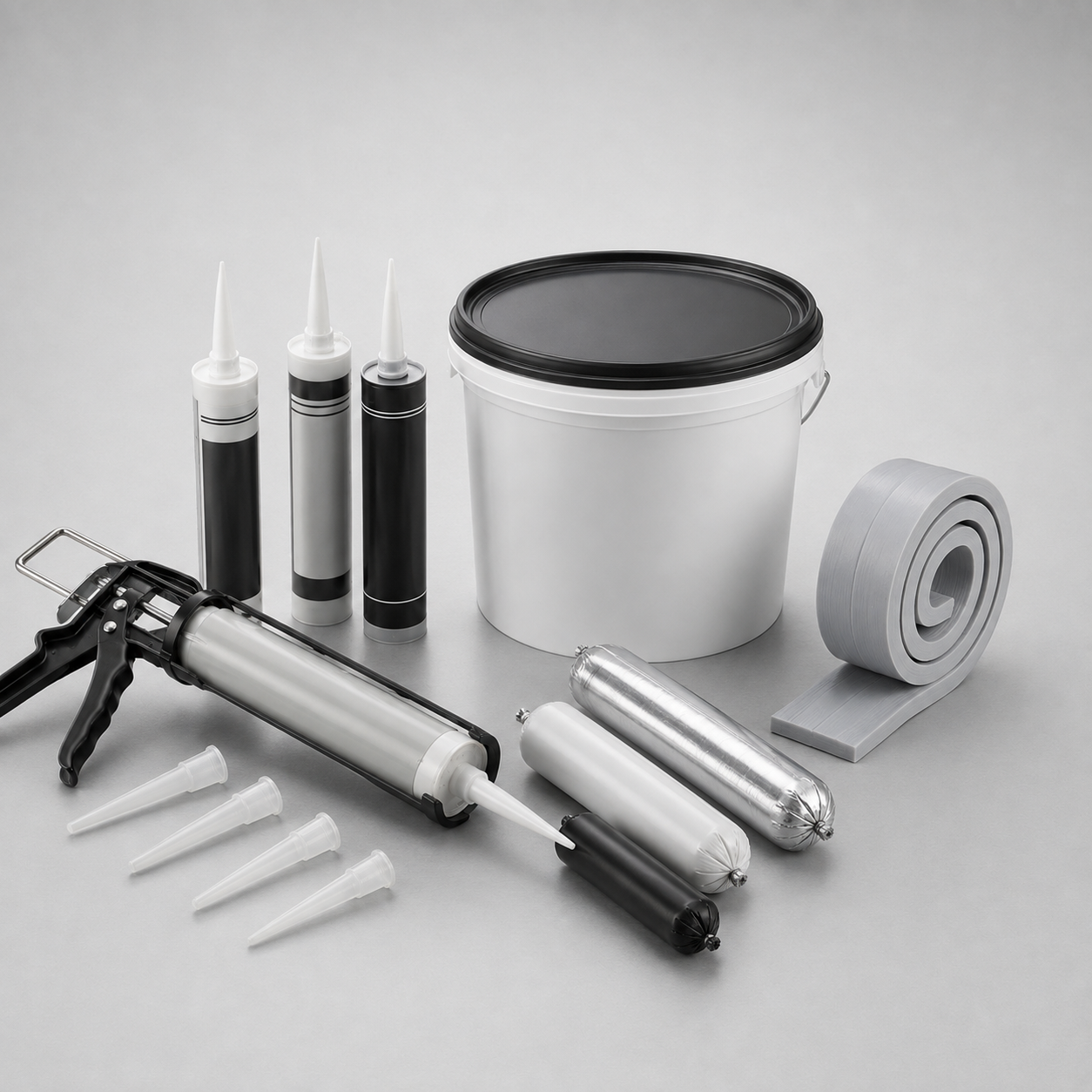 Sealants and Hybrids