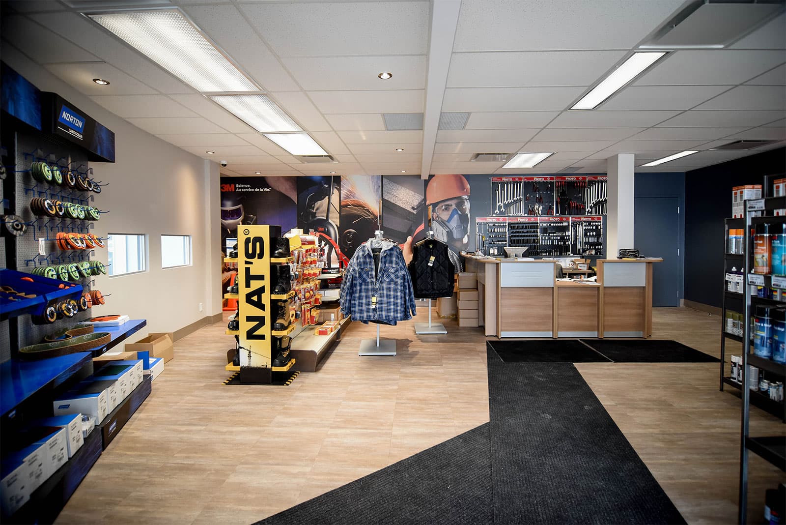 Lemieux Store